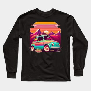 Fiat 500 Long Sleeve T-Shirt